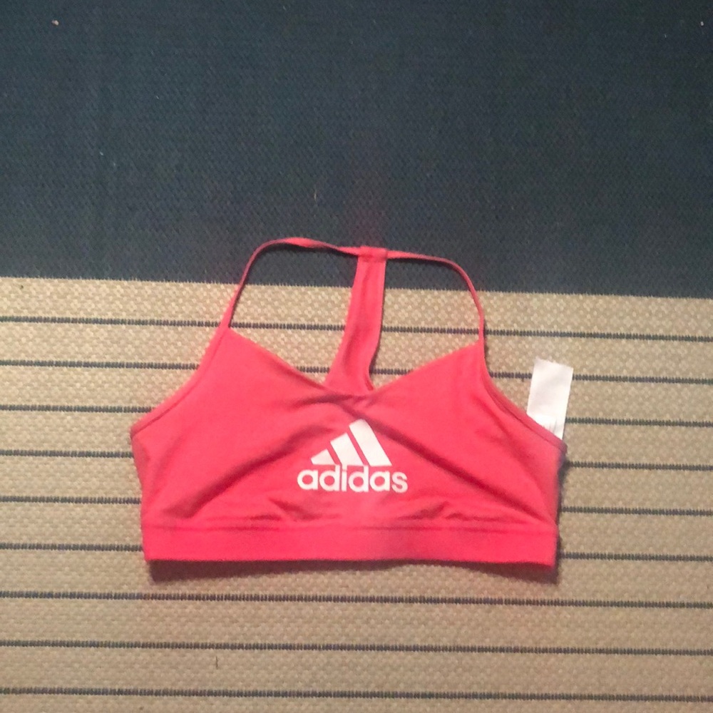 Adidas sports bra